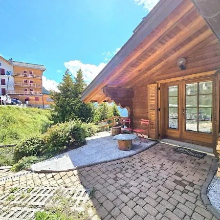 L'arzinol Avec Vue Panoramique, St-martin Vs, Val D'hérens