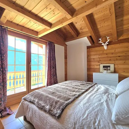 L'arzinol Avec Vue Panoramique, St-martin Vs, Val D'hérens *