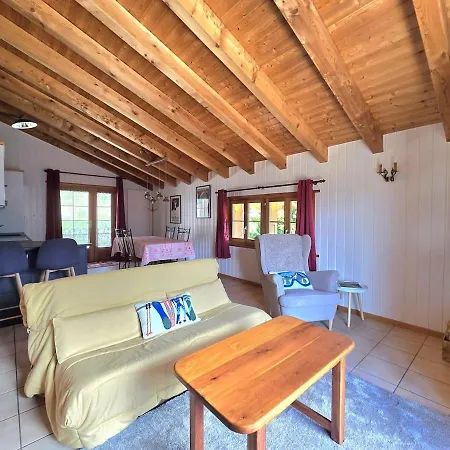 Apartmán L'arzinol Avec Vue Panoramique, St-martin Vs, Val D'herens *