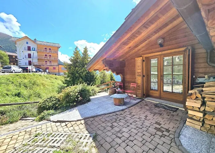 L'arzinol Avec Vue Panoramique, St-martin Vs, Val D'herens