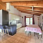 L'arzinol Avec Vue Panoramique, St-martin Vs, Val D'hérens Appartement