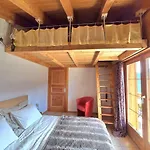 Appartement L'arzinol Avec Vue Panoramique, St-martin Vs, Val D'hérens Saint-Martin