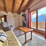 Appartement L'arzinol Avec Vue Panoramique, St-martin Vs, Val D'hérens Saint-Martin